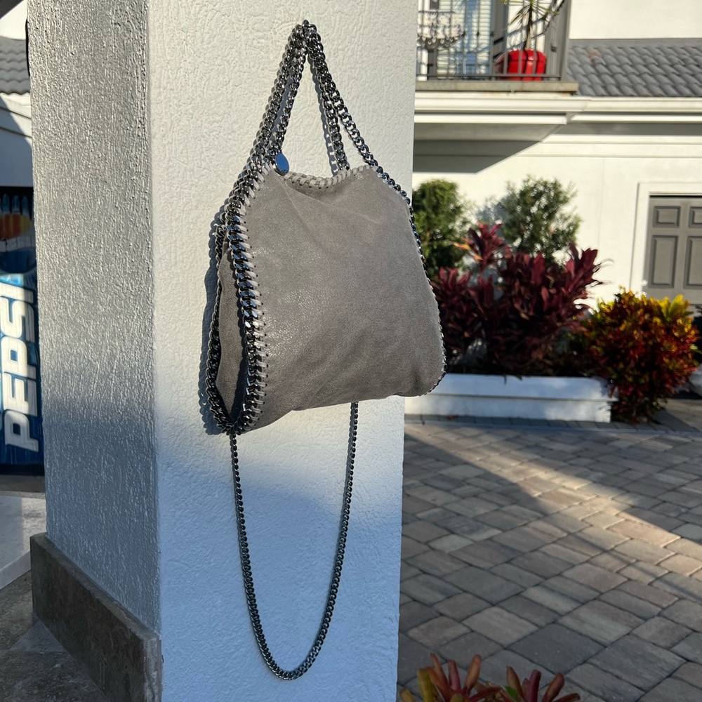 Stella McCartney shaggy deer Falabella small - Fixed Price